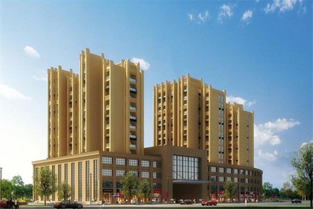 东升龙馨园3室2厅1卫119㎡